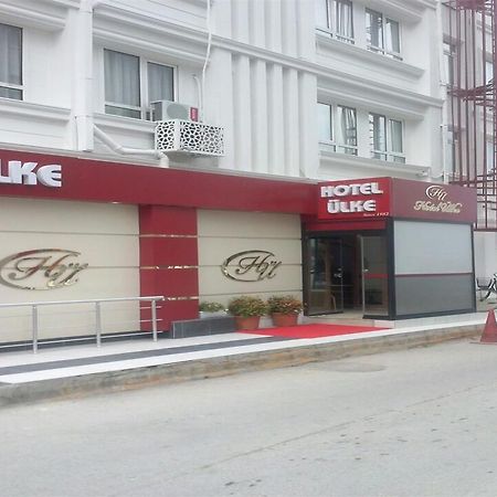 Hotel Ulke Yalova  Exterior photo